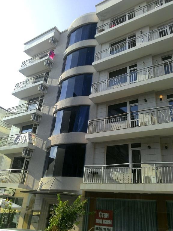 Alexandrov Residence Studio Nesebar Quarto foto