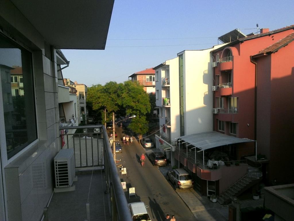 Alexandrov Residence Studio Nesebar Quarto foto