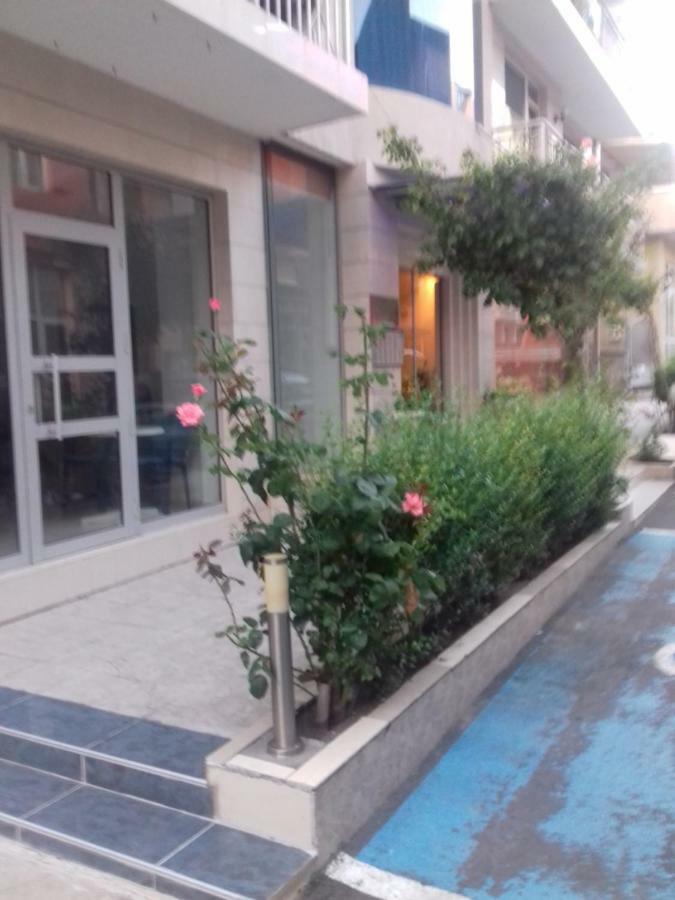 Alexandrov Residence Studio Nesebar Exterior foto