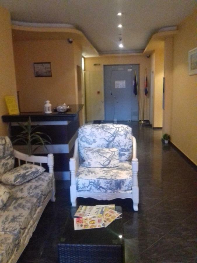 Alexandrov Residence Studio Nesebar Exterior foto