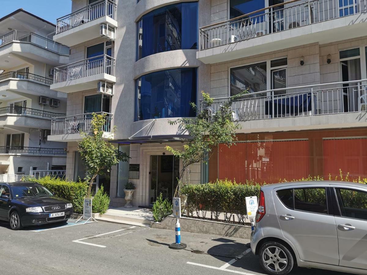 Alexandrov Residence Studio Nesebar Exterior foto