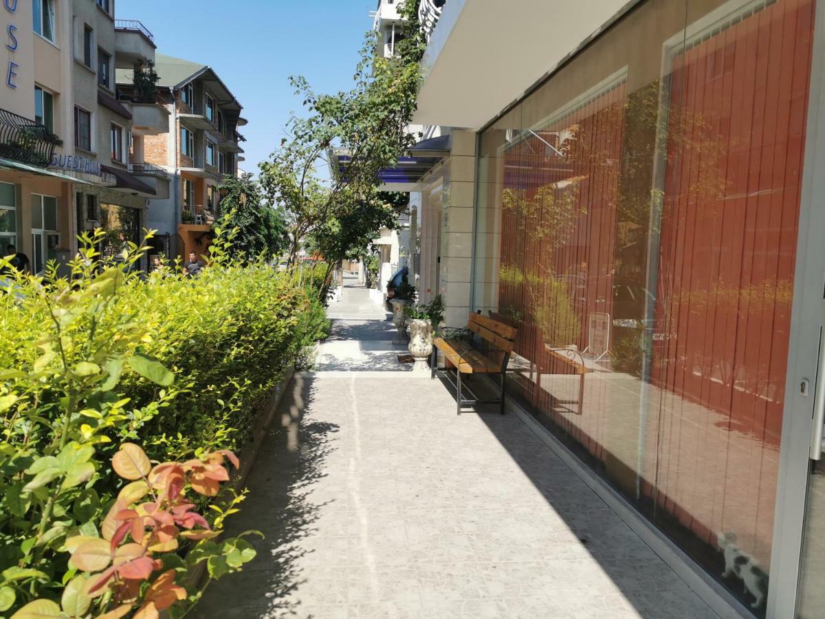 Alexandrov Residence Studio Nesebar Exterior foto