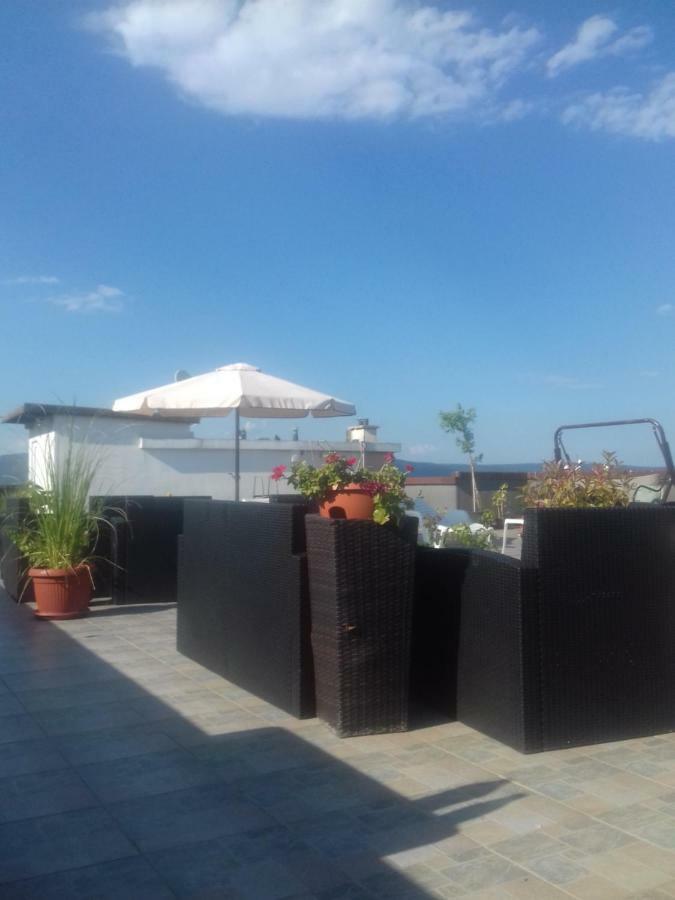 Alexandrov Residence Studio Nesebar Exterior foto