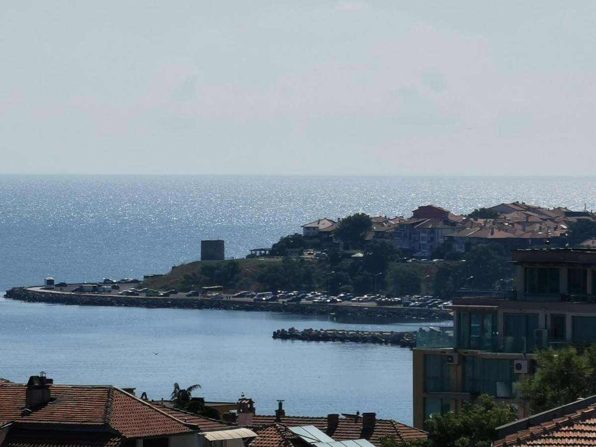 Alexandrov Residence Studio Nesebar Exterior foto