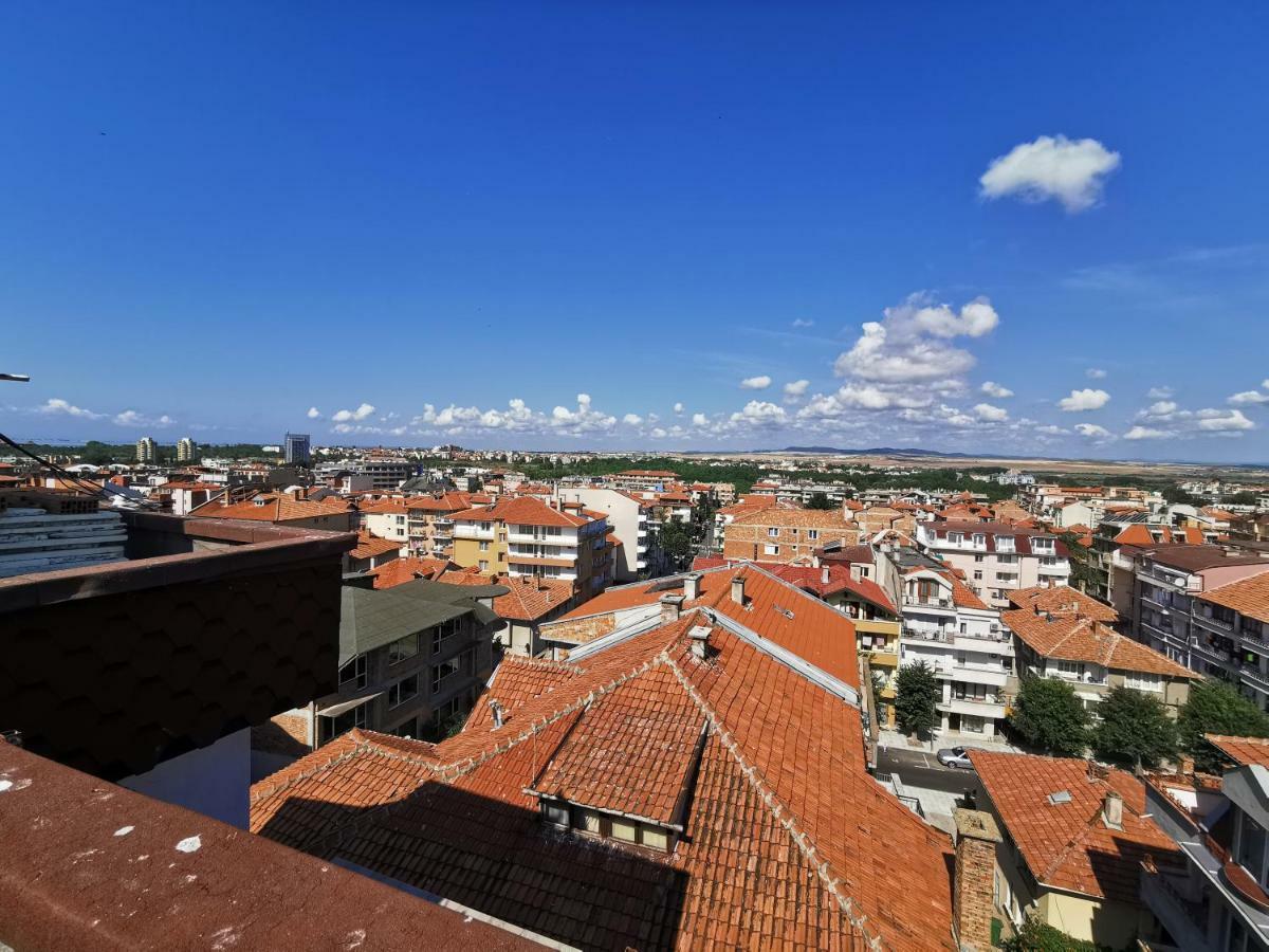 Alexandrov Residence Studio Nesebar Exterior foto