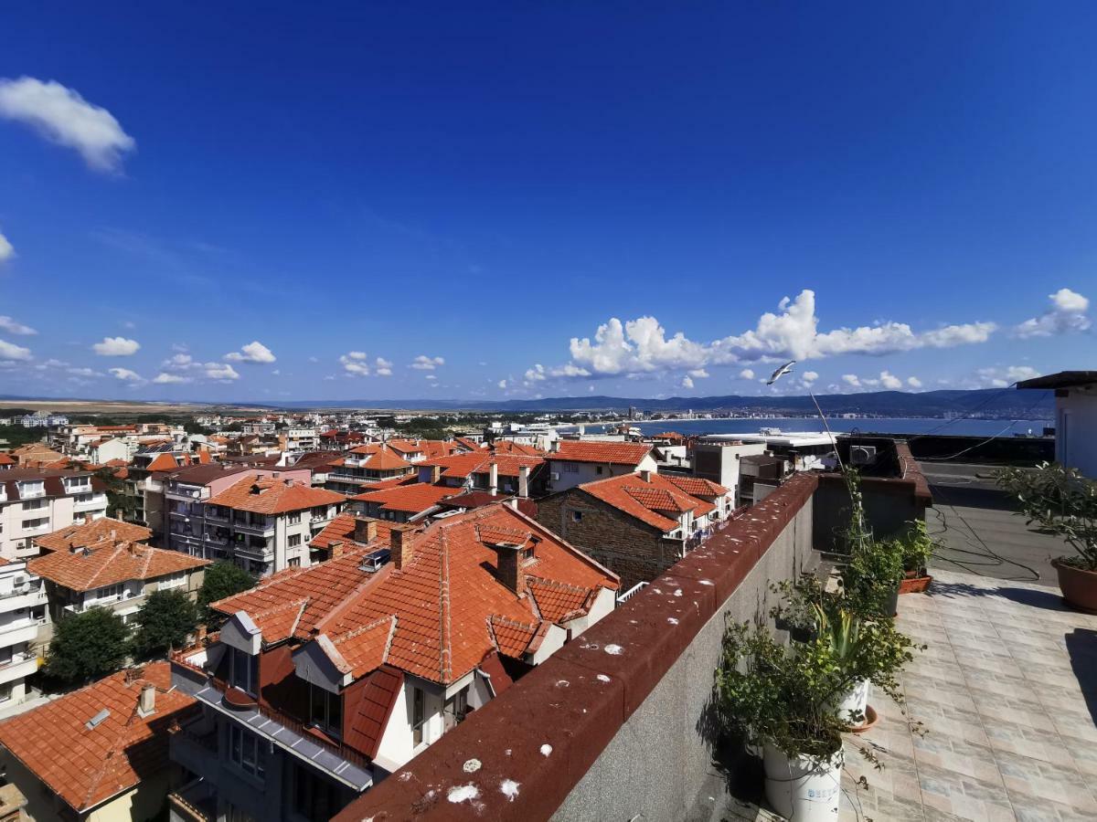 Alexandrov Residence Studio Nesebar Exterior foto